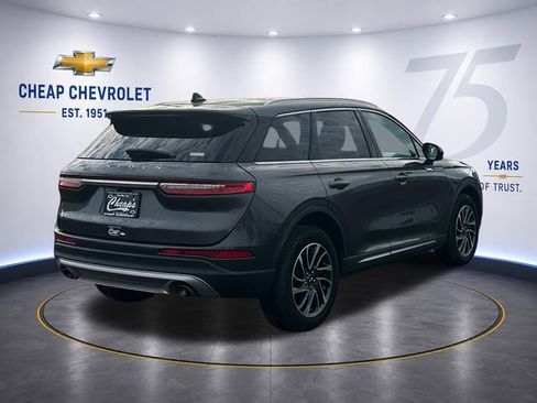 Used 2020 Lincoln Corsair AWD w/ Elements Package image 5