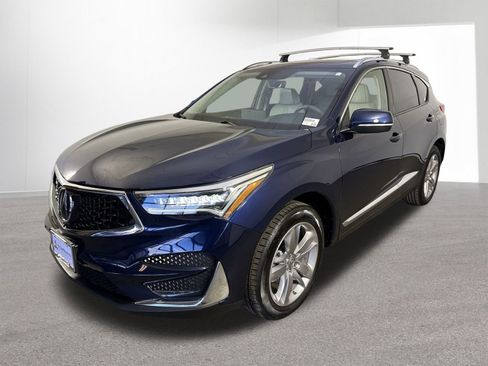 Certified 2019 Acura RDX AWD w/ Advance Package image 26