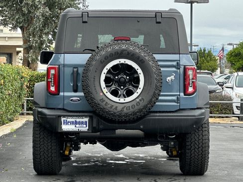 New 2025 Ford Bronco Badlands w/ Sasquatch Package image 5