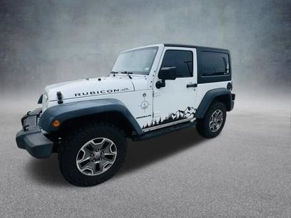 Used 2014 Jeep Wrangler Rubicon w/ Connectivity Group