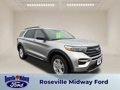 Used 2023 Ford Explorer XLT w/ Equipment Group 202A