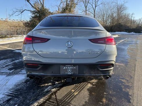 Certified 2024 Mercedes-Benz GLE 53 AMG 4MATIC Coupe image 6