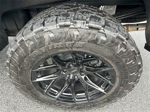 Used 2025 Chevrolet Silverado 1500 RST w/ RST All Star Premium Package image 19