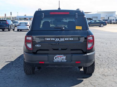Used 2024 Ford Bronco Sport Big Bend AWD/4WD image 4