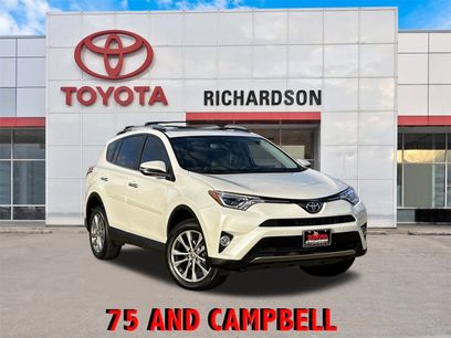 Used 2017 Toyota RAV4 Limited