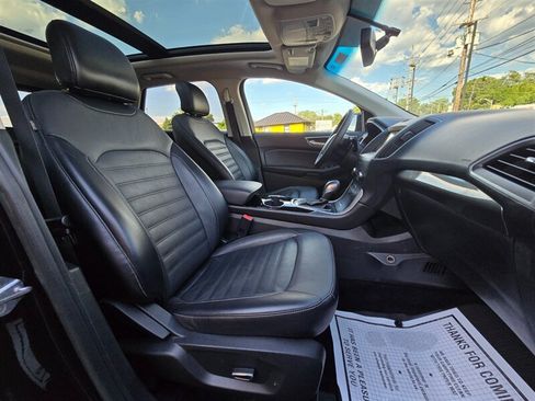 Used 2018 Ford Edge SEL w/ Equipment Group 201A AWD/4WD image 14