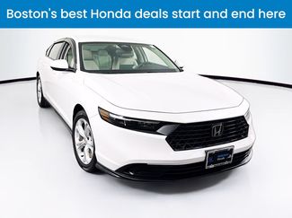 Used 2023 Honda Accord LX video 1