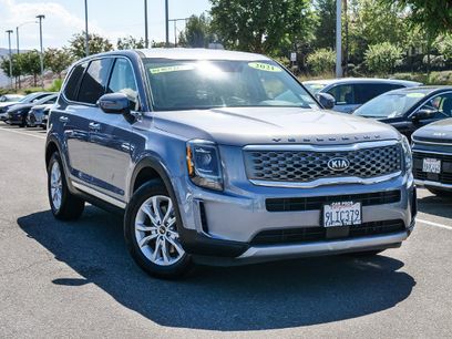 Used 2021 Kia Telluride LX