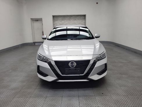 Used 2021 Nissan Sentra SV FWD image 15