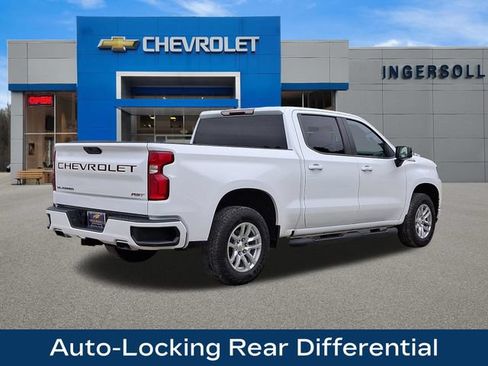 Used 2022 Chevrolet Silverado 1500 RST AWD/4WD image 26