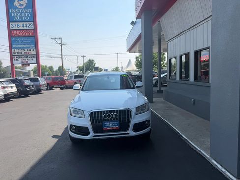 Used 2014 Audi Q5 2.0T Premium Plus w/ Premium Plus Package AWD/4WD image 3