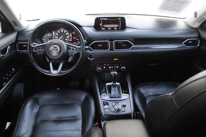 Used 2020 MAZDA CX-5 Grand Touring FWD image 28