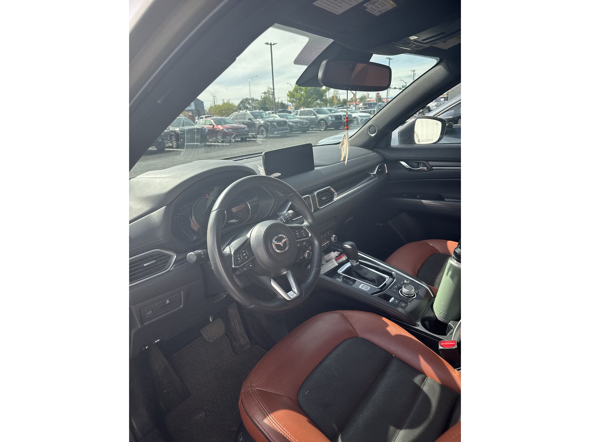 Used 2024 MAZDA CX-5 Carbon Edition AWD/4WD image 5