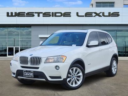 Used 2014 BMW X3 xDrive28i