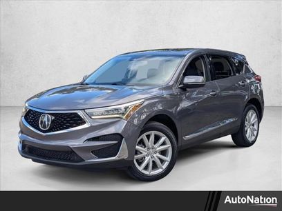 Used 2021 Acura RDX FWD