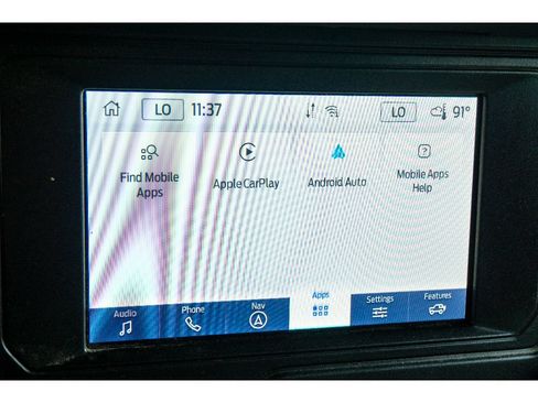 Used 2022 Ford Bronco Black Diamond AWD/4WD image 28