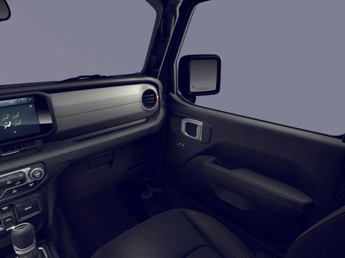 New 2026 Jeep Wrangler Sport S image 7