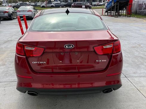 Used 2015 Kia Optima EX w/ EX Premium Package image 10