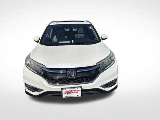 Used 2015 Honda CR-V EX-L image 2