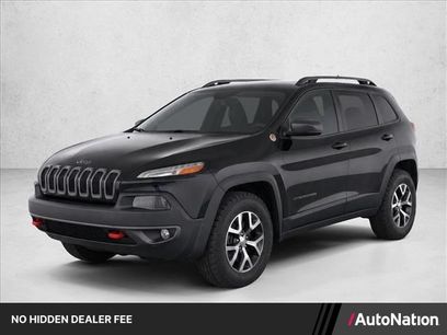 Used 2015 Jeep Cherokee Trailhawk w/ Comfort/Convenience Group