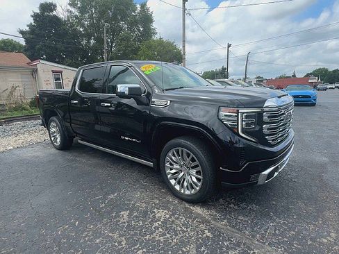 Used 2022 GMC Sierra 1500 Denali image 5