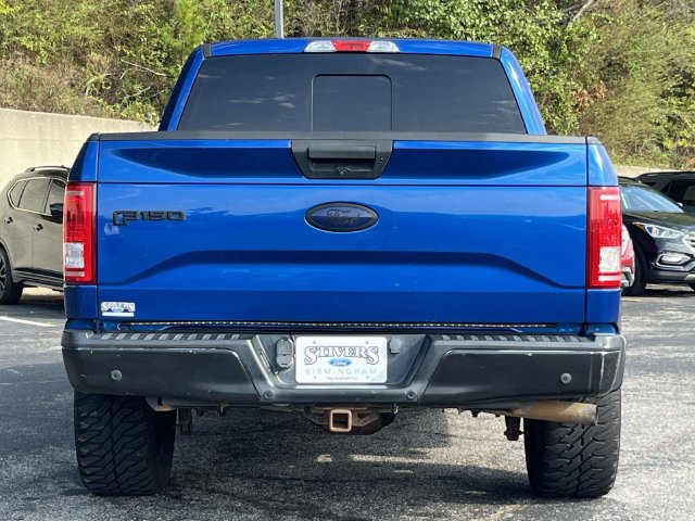 Used 2017 Ford F150 XLT w/ Equipment Group 301A Mid AWD/4WD image 5