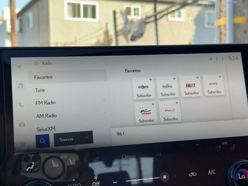 Used 2024 Lexus NX 350h AWD w/ Vision Package image 21