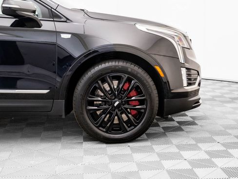 Certified 2023 Cadillac XT5 Sportv AWD/4WD image 38