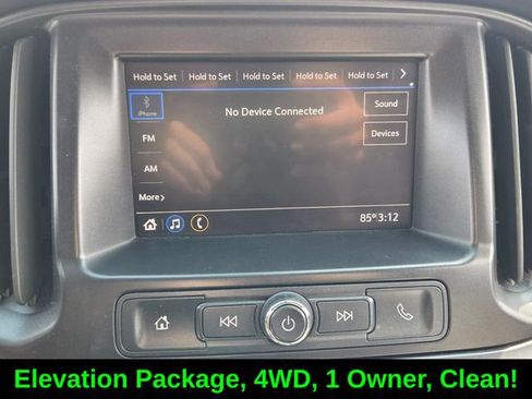 Used 2022 GMC Canyon Elevation Standard AWD/4WD image 22