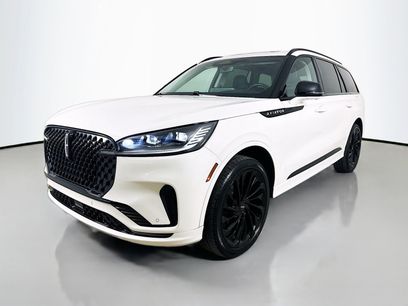Used 2025 Lincoln Aviator Reserve w/ Equipment Group 201A