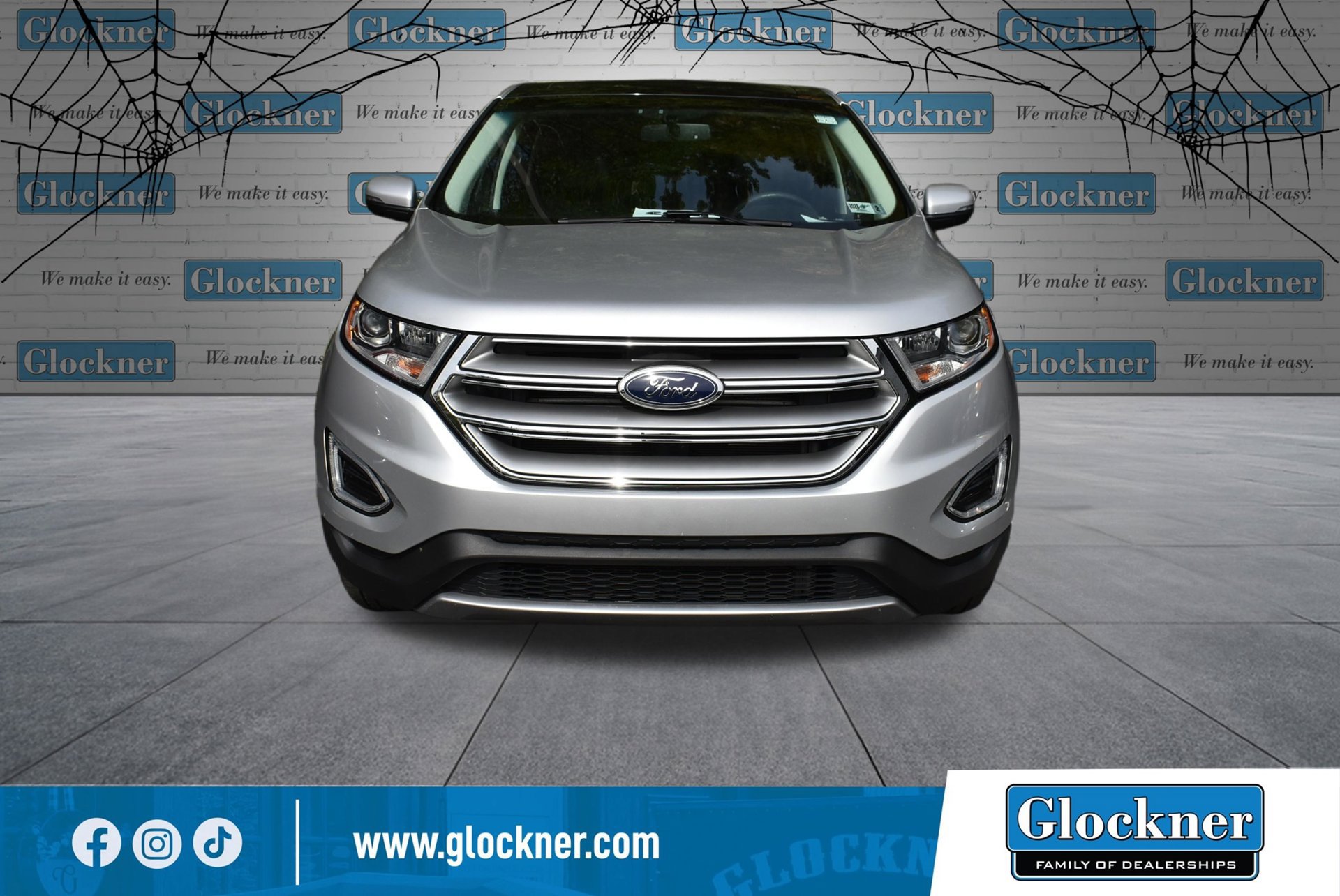 Used 2015 Ford Edge SEL w/ Equipment Group 201A AWD/4WD image 9