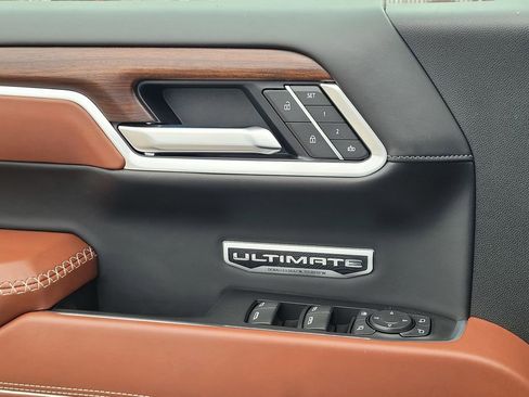 New 2026 GMC Sierra 1500 Denali Ultimate AWD/4WD image 25