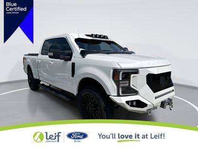 Certified 2021 Ford F250 Lariat