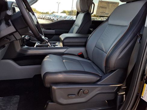 New 2025 Ford F150 Lariat w/ Equipment Group 501A Mid image 6