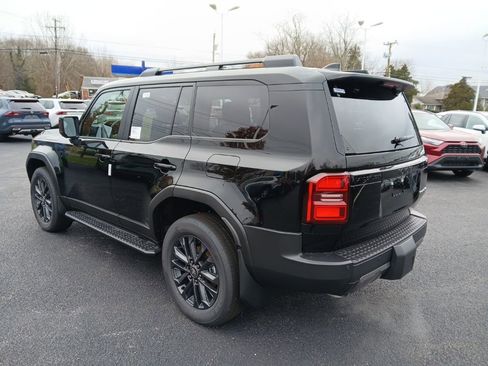 New 2026 Toyota Land Cruiser image 3