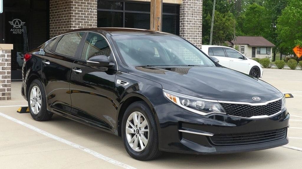 Used 2016 Kia Optima LX FWD image 7