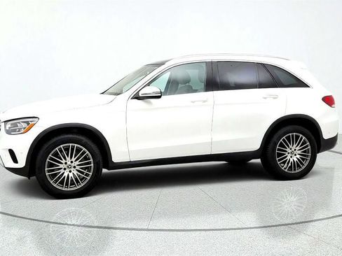 Used 2022 Mercedes-Benz GLC 300 4MATIC image 8