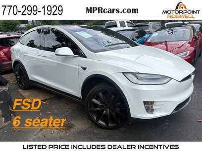 Used 2020 Tesla Model X