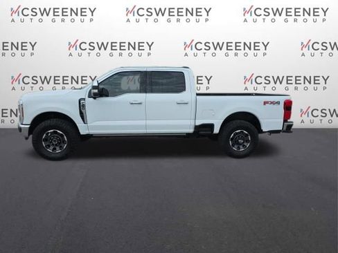Used 2025 Ford F250 Lariat w/ Chrome Package AWD/4WD image 4