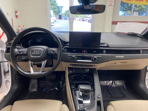Used 2023 Audi A4 2.0T Premium Plus AWD/4WD image 16