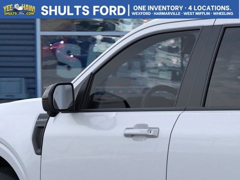 New 2026 Ford Maverick Lariat w/ Black Appearance Package AWD/4WD image 22