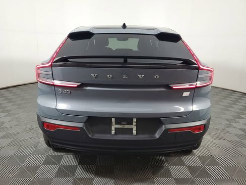 Certified 2023 Volvo C40 P8 Recharge Ultimate image 7