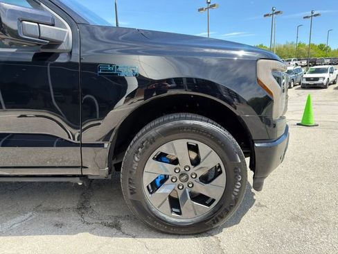 Used 2024 Ford F150 Lightning Lariat AWD/4WD image 9