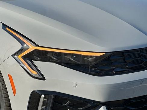 New 2026 Kia K5 GT-Line w/ GT-Line Red Interior Package image 31