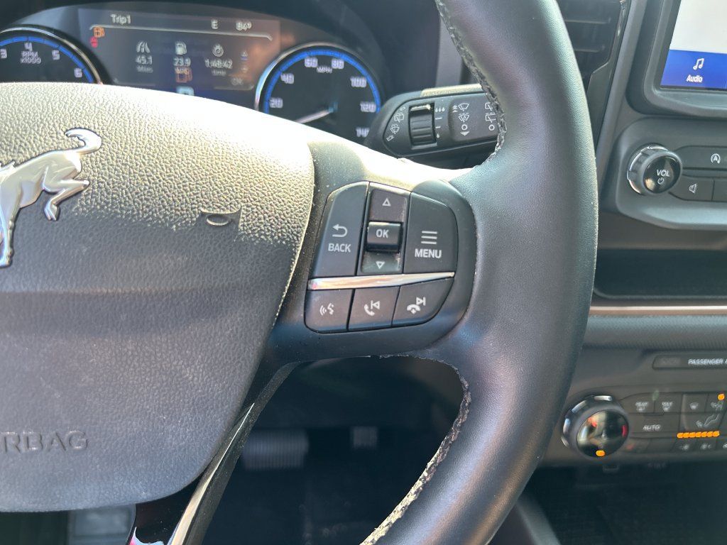 Used 2024 Ford Bronco Sport Outer Banks AWD/4WD image 23