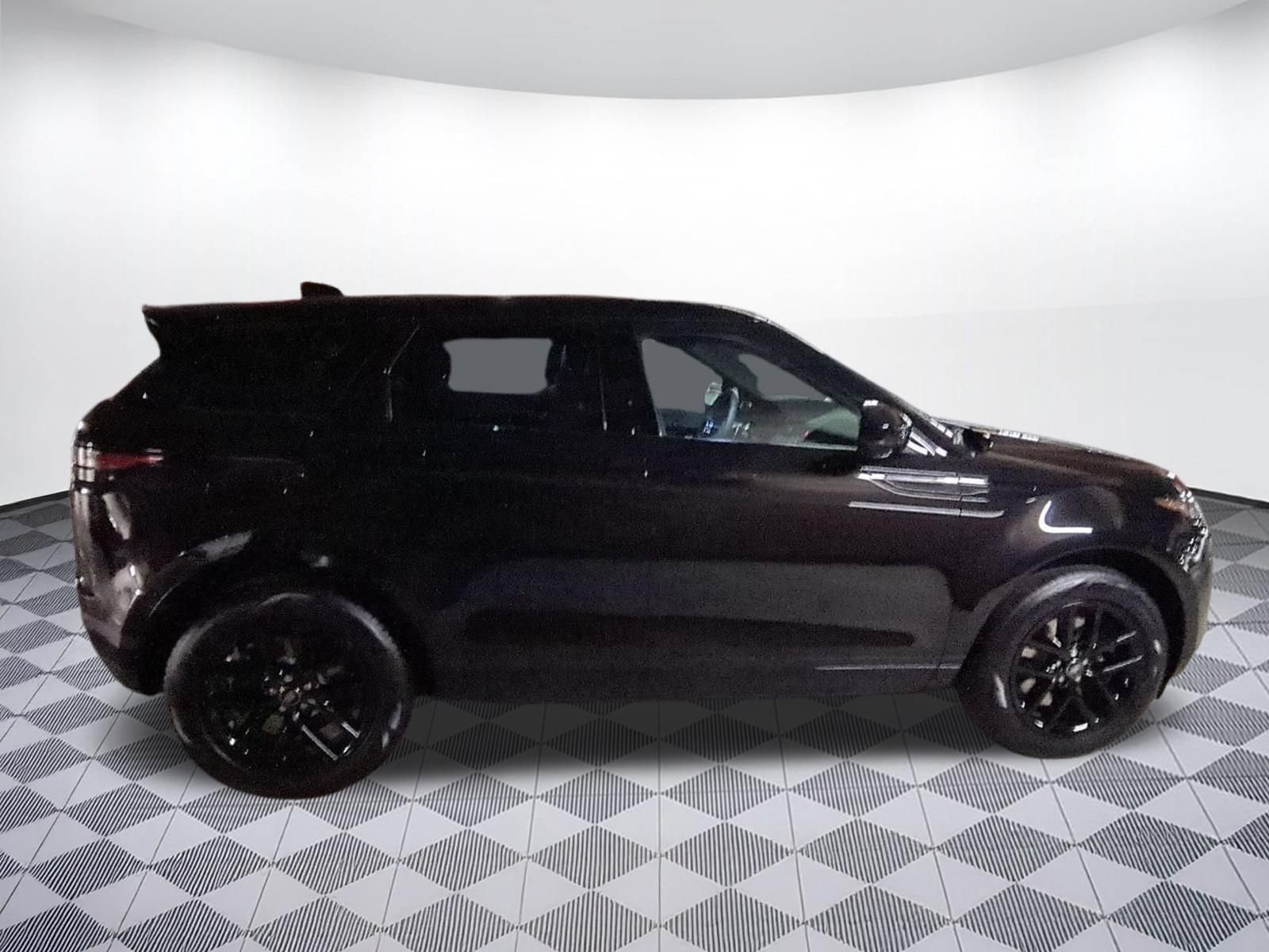 New 2026 Land Rover Range Rover Evoque S AWD/4WD image 6