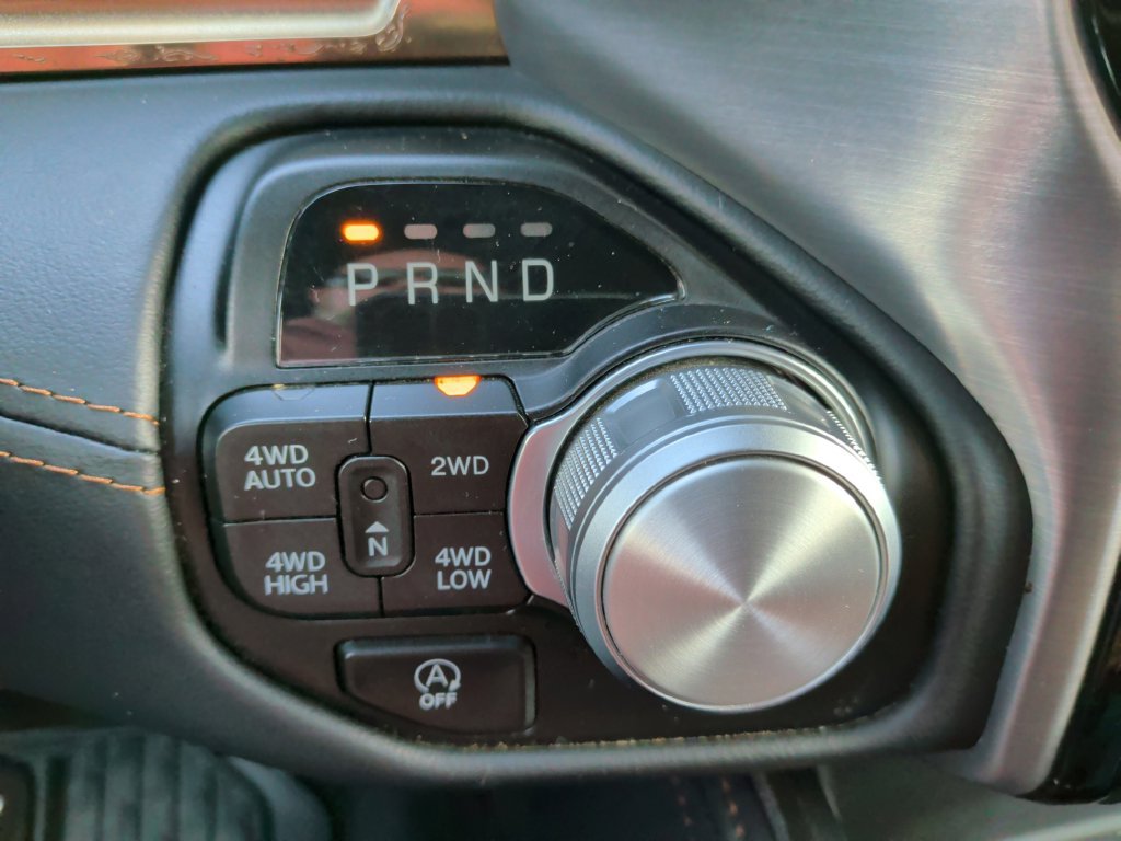 Used 2023 RAM 1500 Limited w/ Body Color Bumper Group AWD/4WD image 23