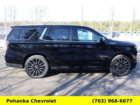 New 2026 Chevrolet Tahoe High Country w/ LPO, Illumination Package image 8