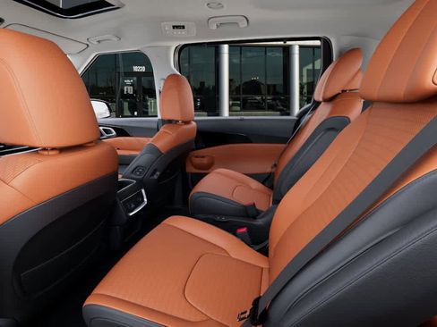 New 2026 Kia Carnival SX Prestige image 18