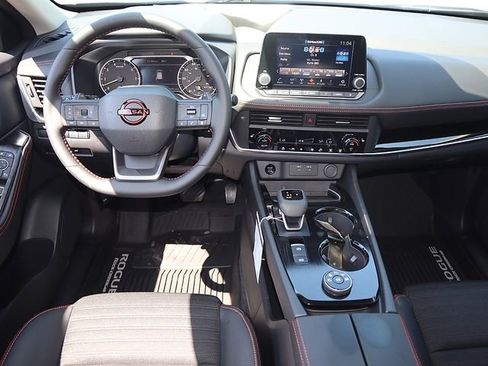 New 2026 Nissan Rogue Rock Creek w/ Rock Creek Premium Package image 12